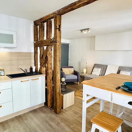 La Pause Champenoise - - Wifi & Washing Machine * Troyes