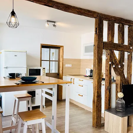 La Pause Champenoise - - Wifi & Washing Machine * Troyes