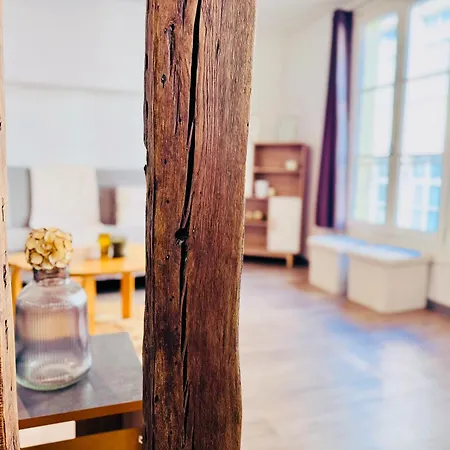 La Pause Champenoise - - Wifi & Washing Machine Apartment