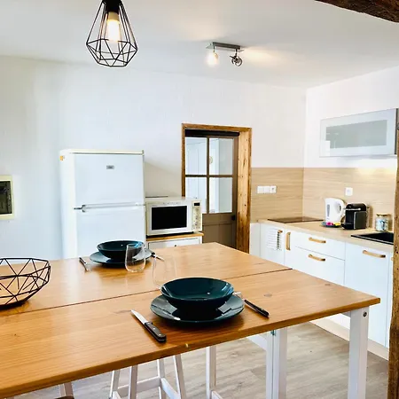 La Pause Champenoise - - Wifi & Washing Machine * Troyes