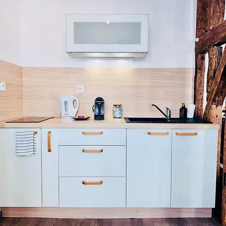 Lägenhet La Pause Champenoise - - Wifi & Washing Machine Troyes