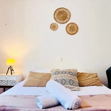 La Pause Champenoise - - Wifi & Washing Machine * Troyes