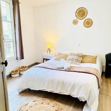 Lägenhet La Pause Champenoise - - Wifi & Washing Machine