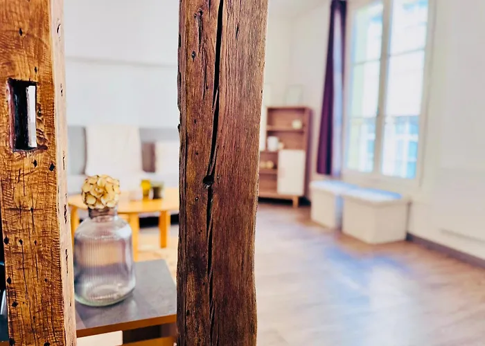 La Pause Champenoise - - Wifi & Washing Machine Lägenhet