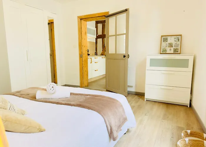 La Pause Champenoise - - Wifi & Washing Machine * Troyes