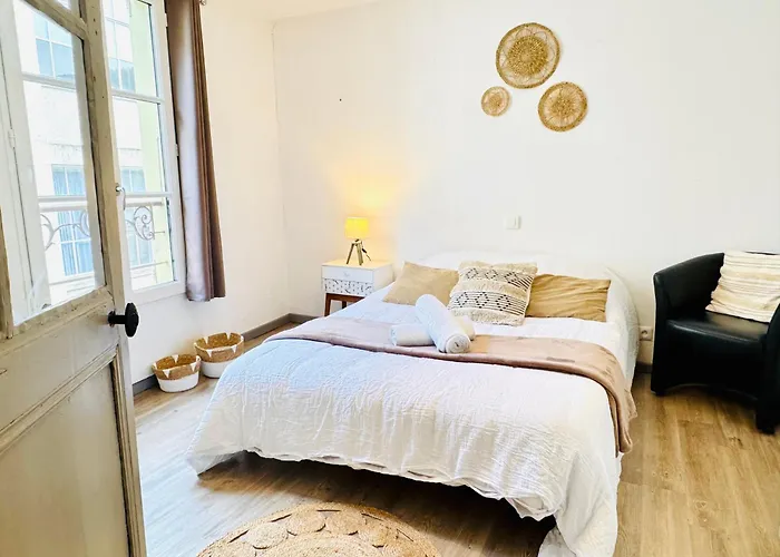 Lägenhet La Pause Champenoise - - Wifi & Washing Machine